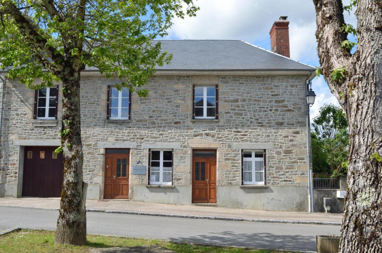 Bed and Breakfast Champ De Foire Sussac Exterior foto