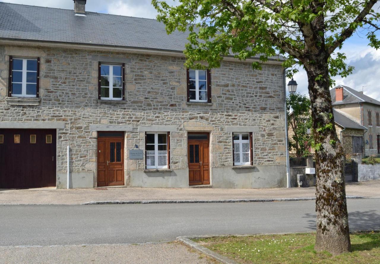 Bed and Breakfast Champ De Foire Sussac Exterior foto